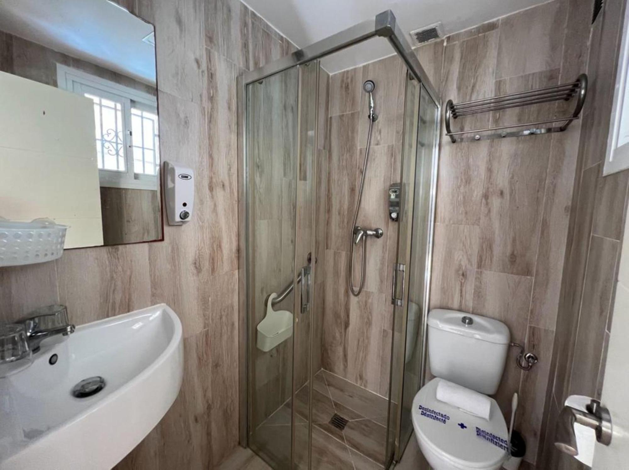 Hotel Hospederia Imar Kadyks Zewnętrze zdjęcie