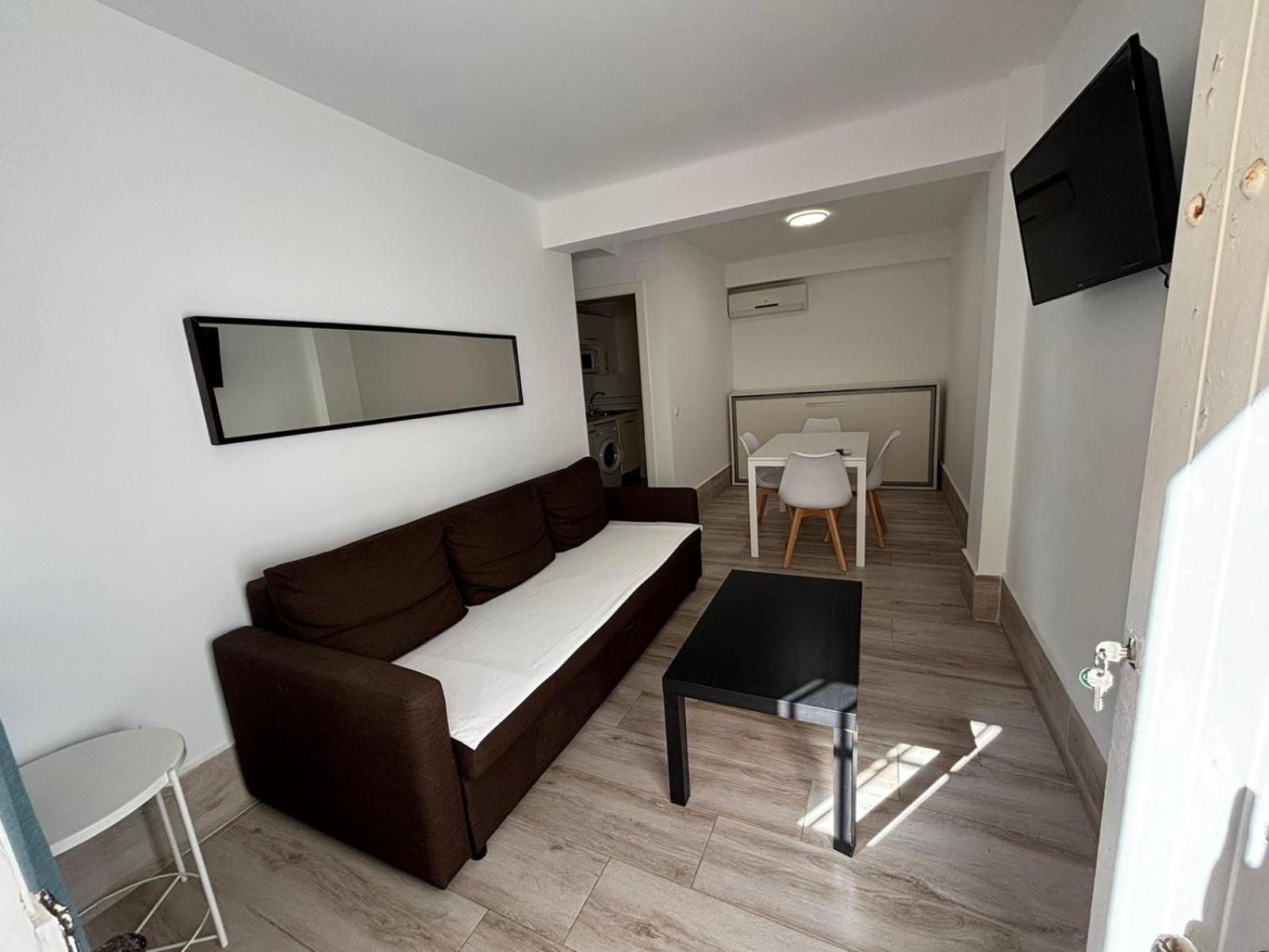 Hotel Hospederia Imar Kadyks Zewnętrze zdjęcie